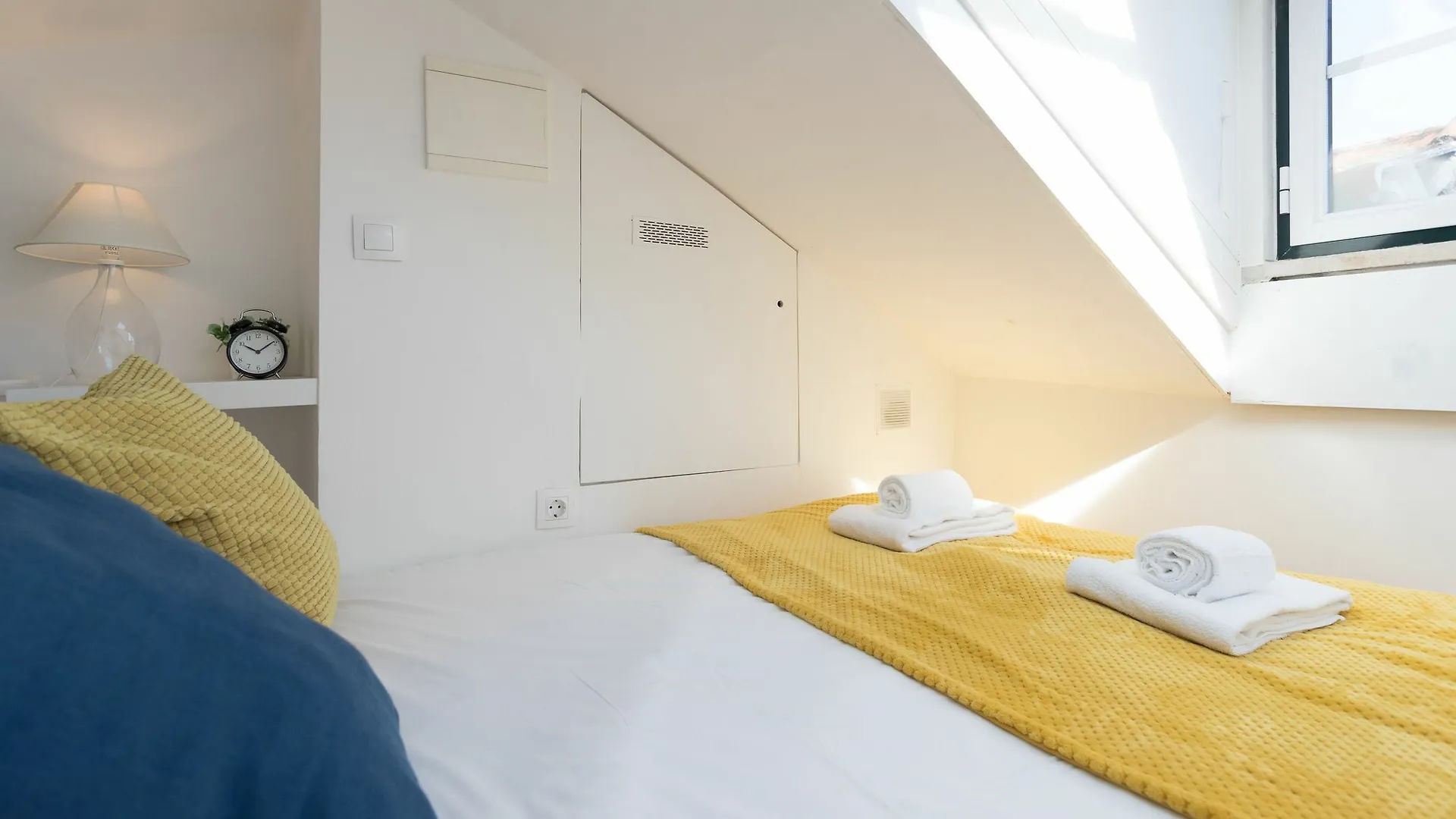 Alfama Loft By Lu Holidays Lisboa