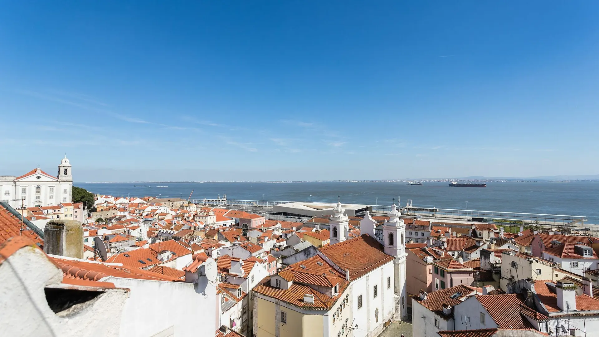 Apartman Alfama Loft By Lu Holidays Lisboa Portugália