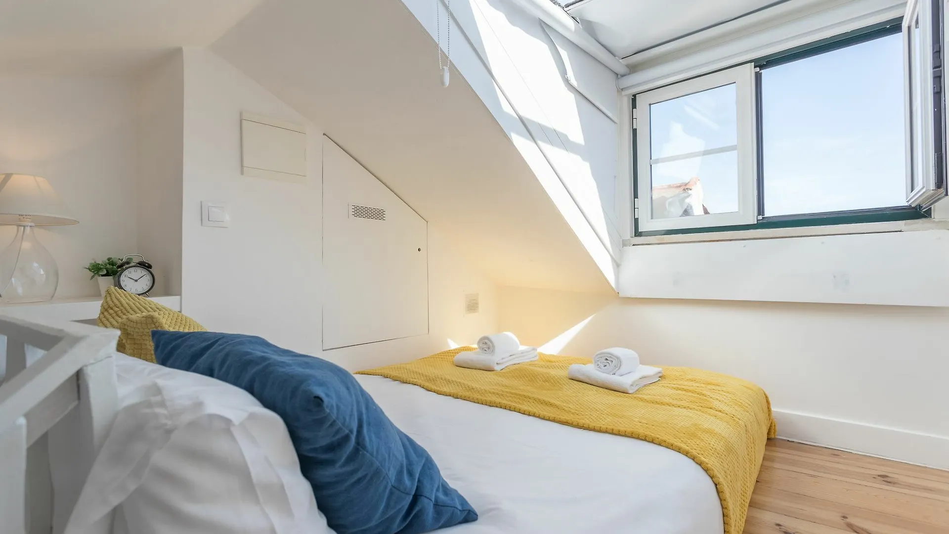 Alfama Loft By Lu Holidays Lissabon 0*,  Portugal