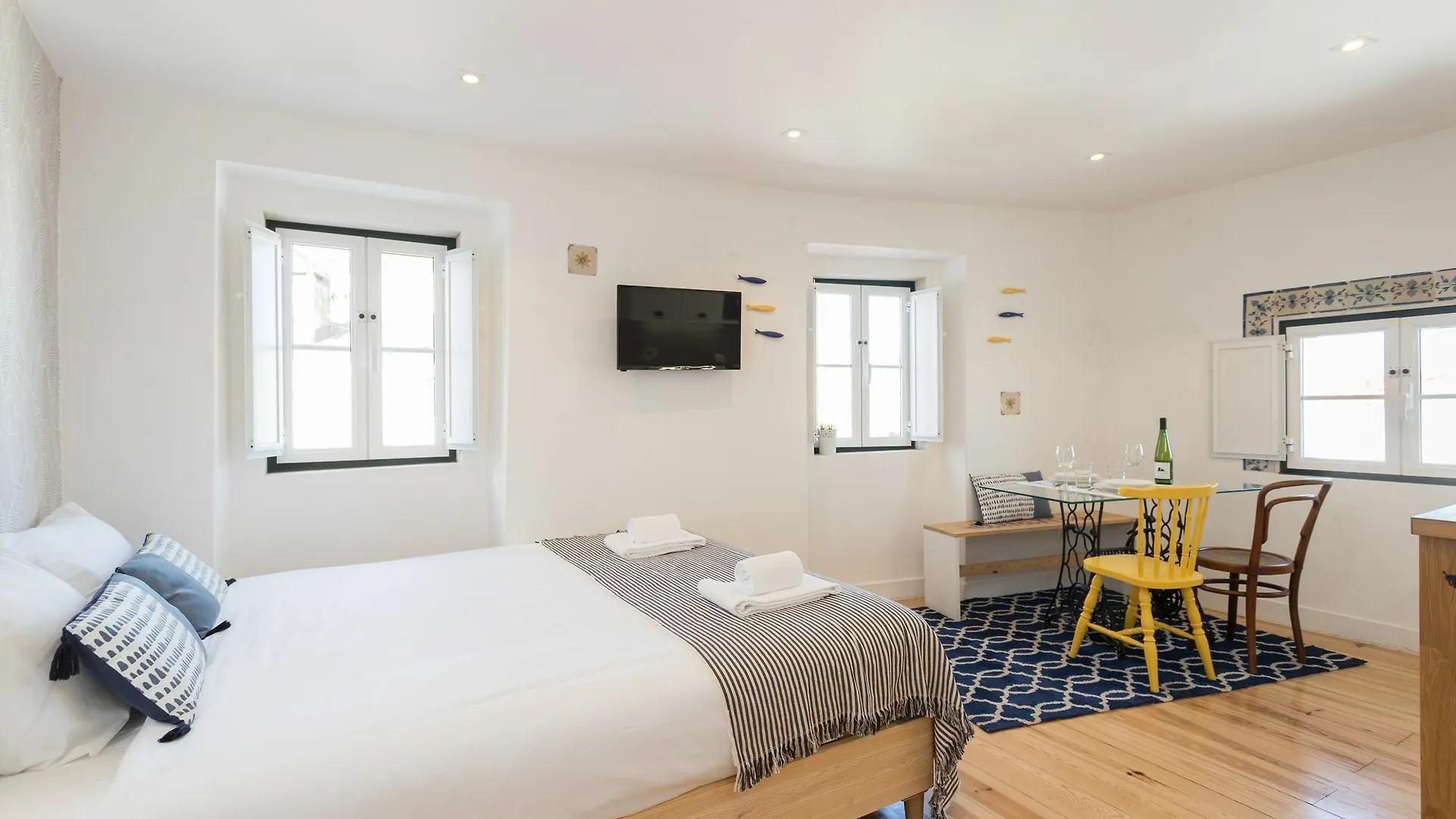 Apartment Alfama Loft By Lu Holidays Lissabon