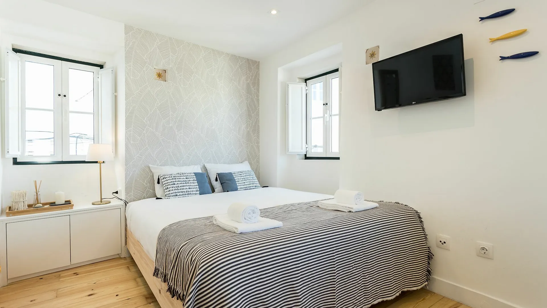 Apartment Alfama Loft By Lu Holidays Lissabon Portugal