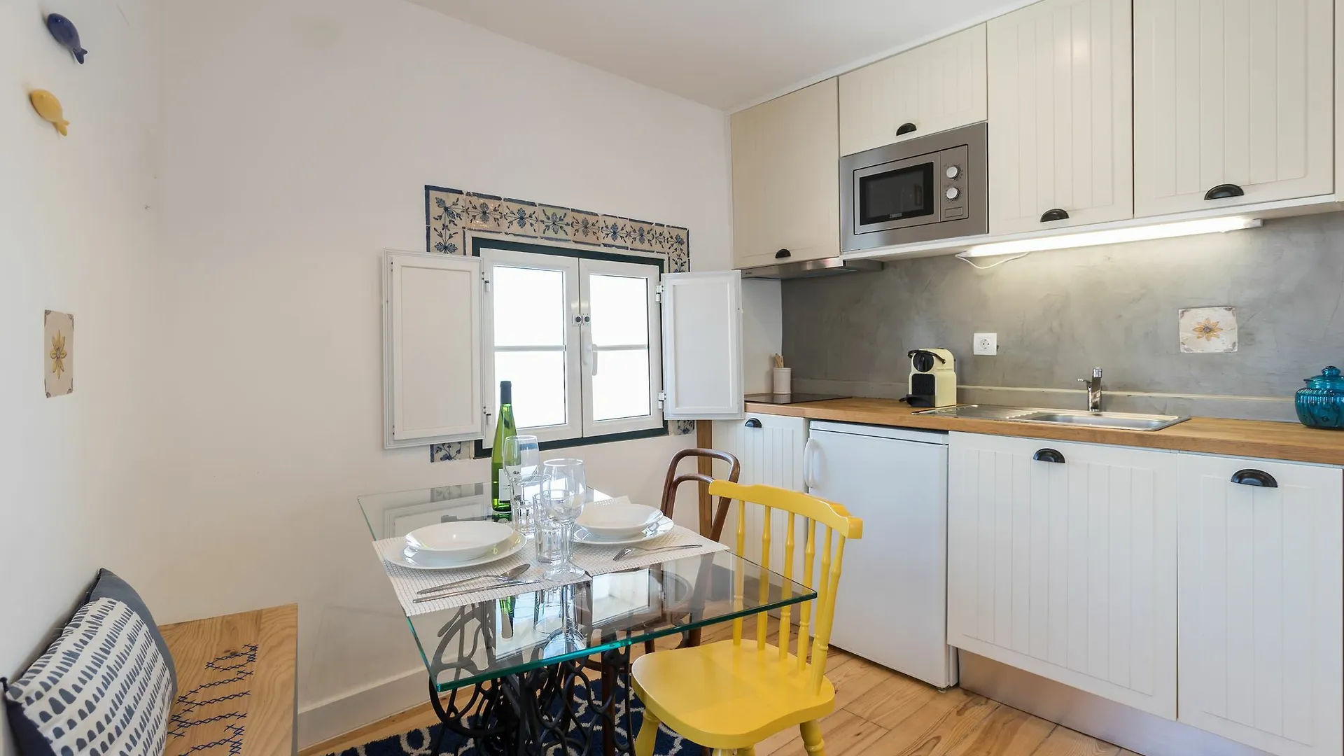 Apartment Alfama Loft By Lu Holidays Lissabon
