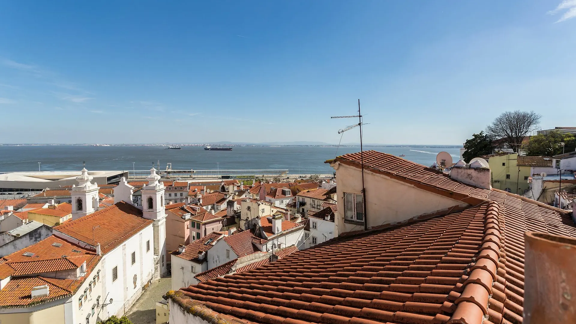 Alfama Loft By Lu Holidays Lissabon
